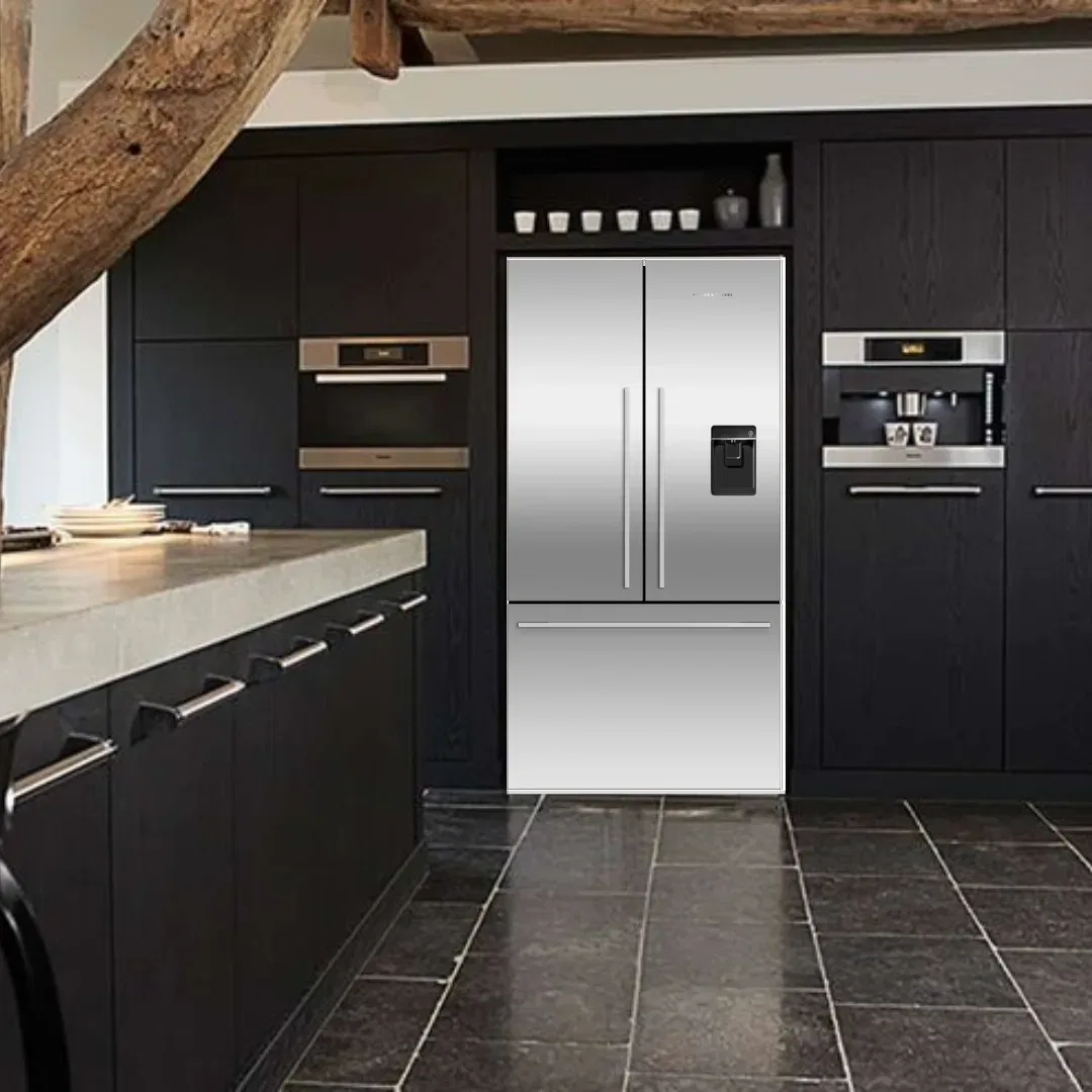 Fisher&Paykel RSD90AU Und RSD90A
