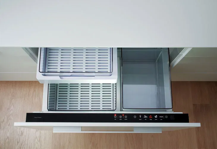 Fisher & Paykel Kühl Schublade RB9064S1