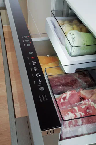 Fisher & Paykel Kühl Schublade RB9064S1