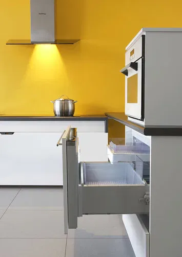 Fisher & Paykel Kühl Schublade RB9064S1