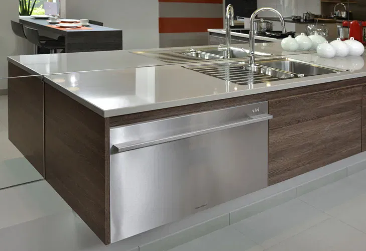 Fisher & Paykel Kühl Schublade RB9064S1
