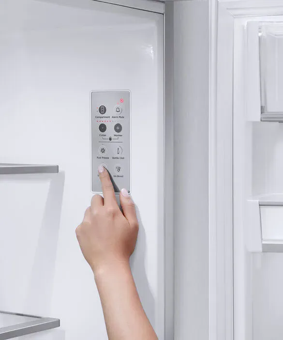 Fisher & Paykel French Door RS80A Fisher & Paykel French Door RS80A