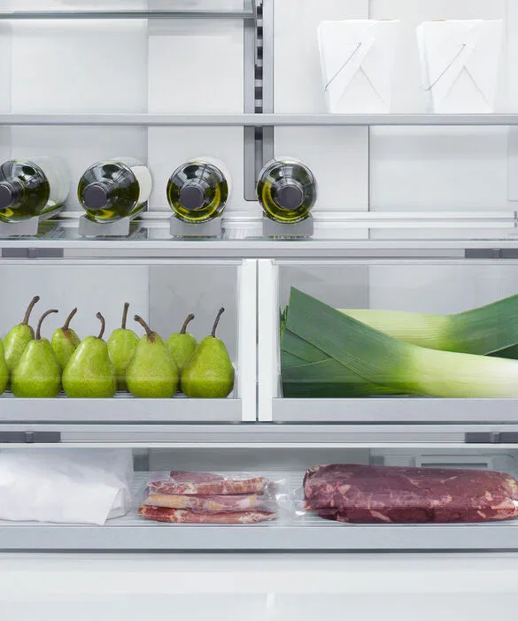 Obstschublade Im Kühlschrank
