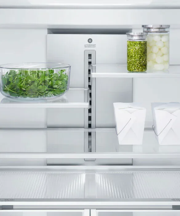 Fisher & Paykel French Door RS80A Fisher & Paykel French Door RS80A