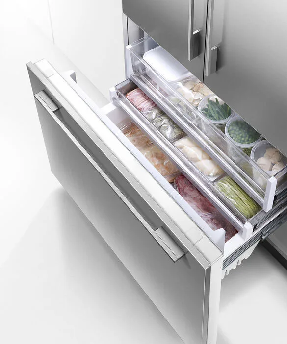 Fisher & Paykel French Door RS80A Fisher & Paykel French Door RS80A