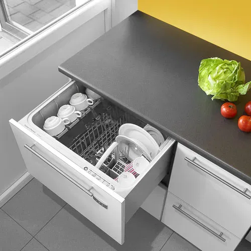 Fisher & Paykel Schublade Spülmaschine DD60SHTI9 integrierbar