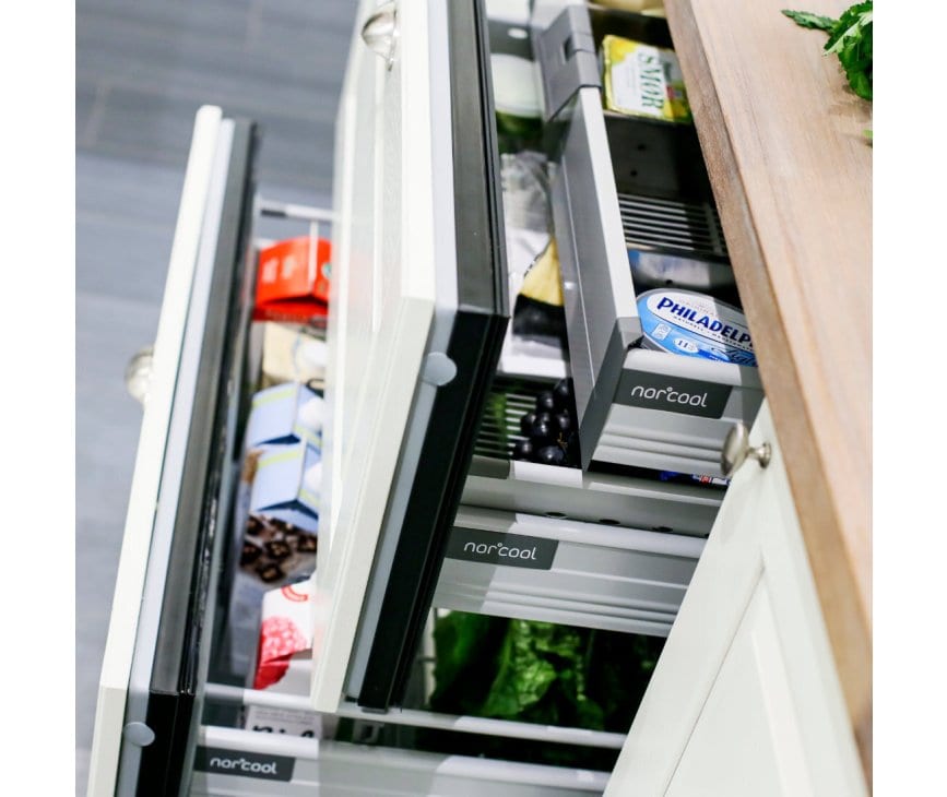 Norcool Schub Kühllade Unterbau_1