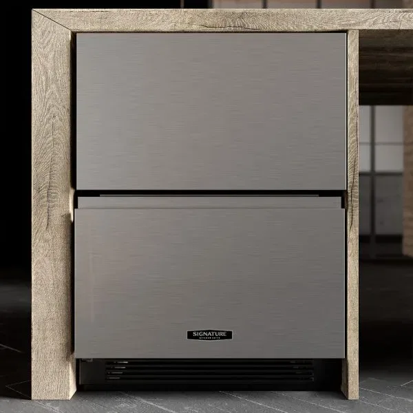 Signature Unterbau Multi Kühl Lade SKSUD2402E