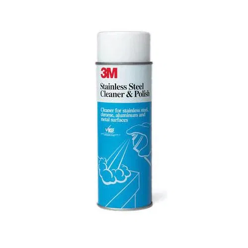 3M Edelstahlreiniger 600 ml RVS12