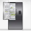 Fisher&Paykel RF540ADUB5-French_Door_linker-Tür-offen