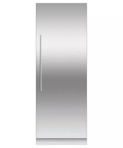 Fisher&Paykel_Edelstahl_Tür