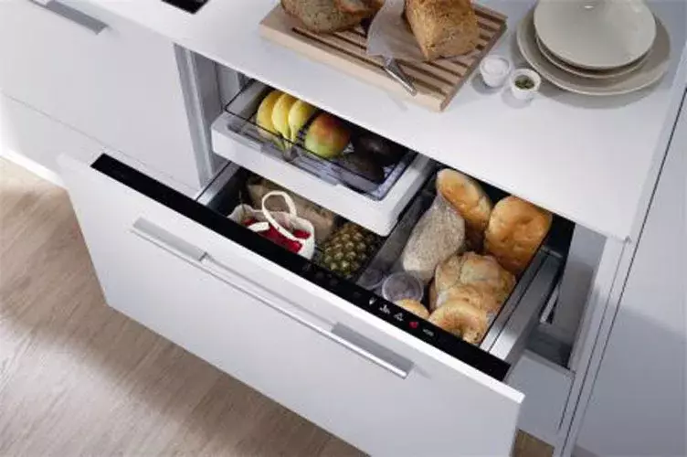 Obstschublade Im Kühlschrank