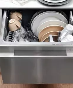 Fisher & Paykel Schublade Spülmaschine DD60SDFHTX9