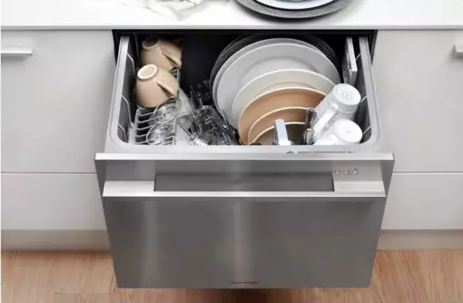 Fisher & Paykel Schublade Spülmaschine DD60SDFHTX9