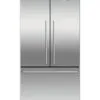 Fisher & Paykel Side by Side RF610ADX Fisher & Paykel Side by Side RF610ADX