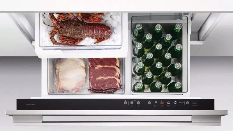 Fisher & Paykel Kühlschrank