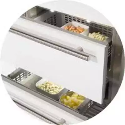 Unterbau Lade Fhiaba Gran Maestro UC2D60GM