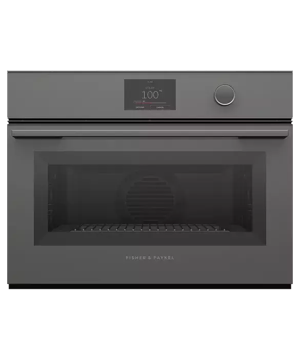 Fisher & Paykel Kombi Microwelle OM60NMTDG1