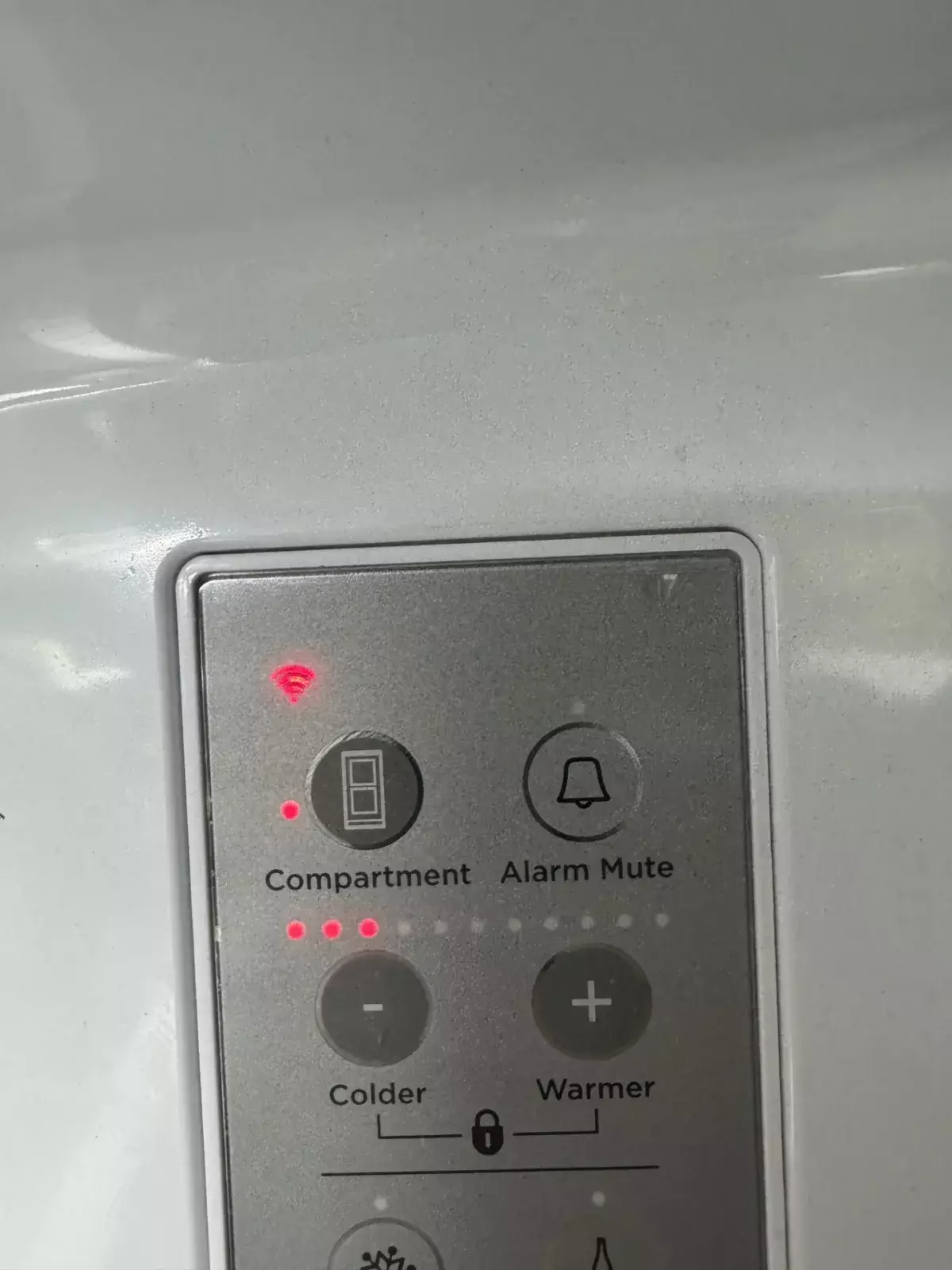 Einbau Kühlschränke mit Wifi/WLAN
