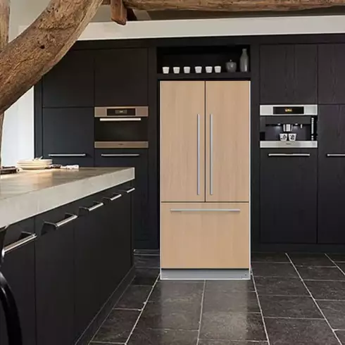 Fisher & Paykel French Door RS80AU