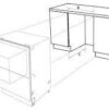 Fisher & Paykel Schublade Spülmaschine DD60DHI9