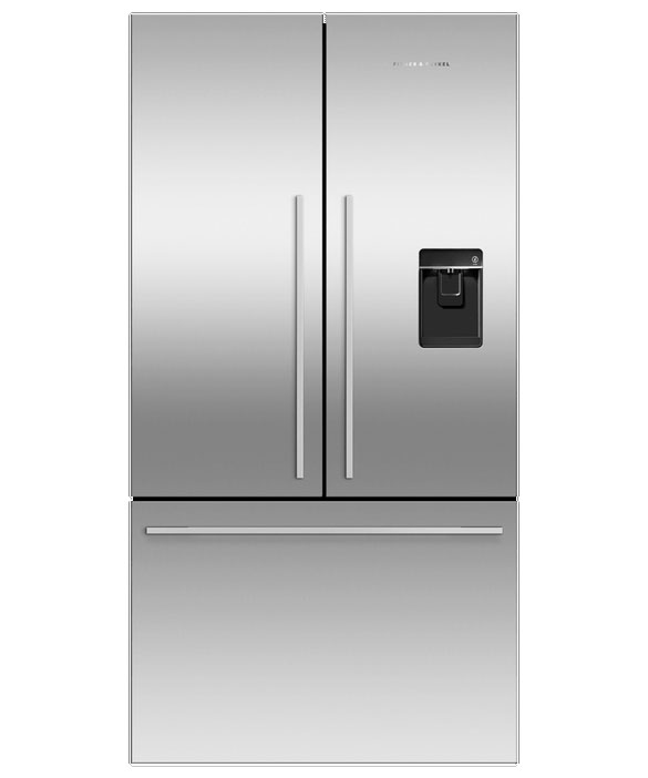 Fisher & Paykel Side by Side RF540ADUSX Standgeräte Fisher & Paykel Side by Side RF540ADUSX Standgeräte
