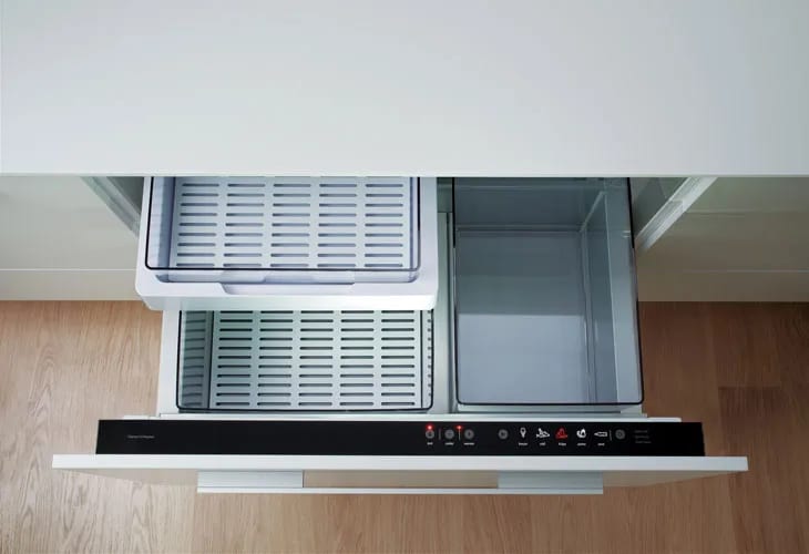 Fisher & Paykel Kühl Schublade RB9064S1