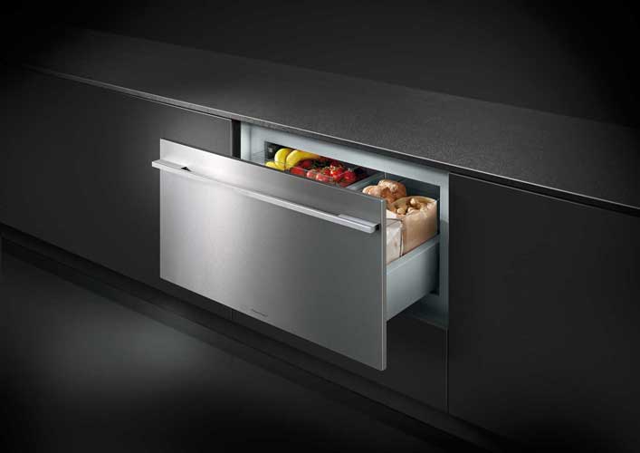 Fisher & Paykel Kühl Schublade RB9064S1