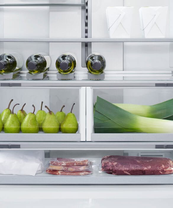 Obstschublade Im Kühlschrank