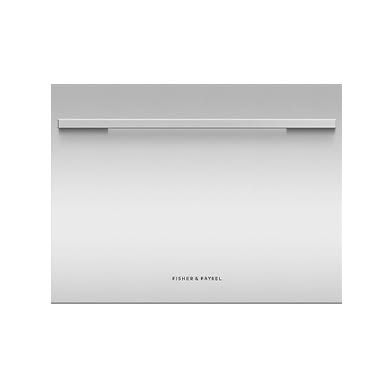 Fisher & Paykel Tür in Ezkleen Edelstahl mit Griff