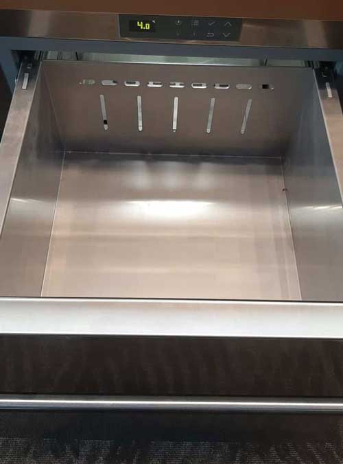Unterbau Lade Fhiaba Premium Indoor UC2D75P