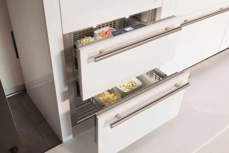 Unterbau Lade Fhiaba Gran Maestro UC2D75GM